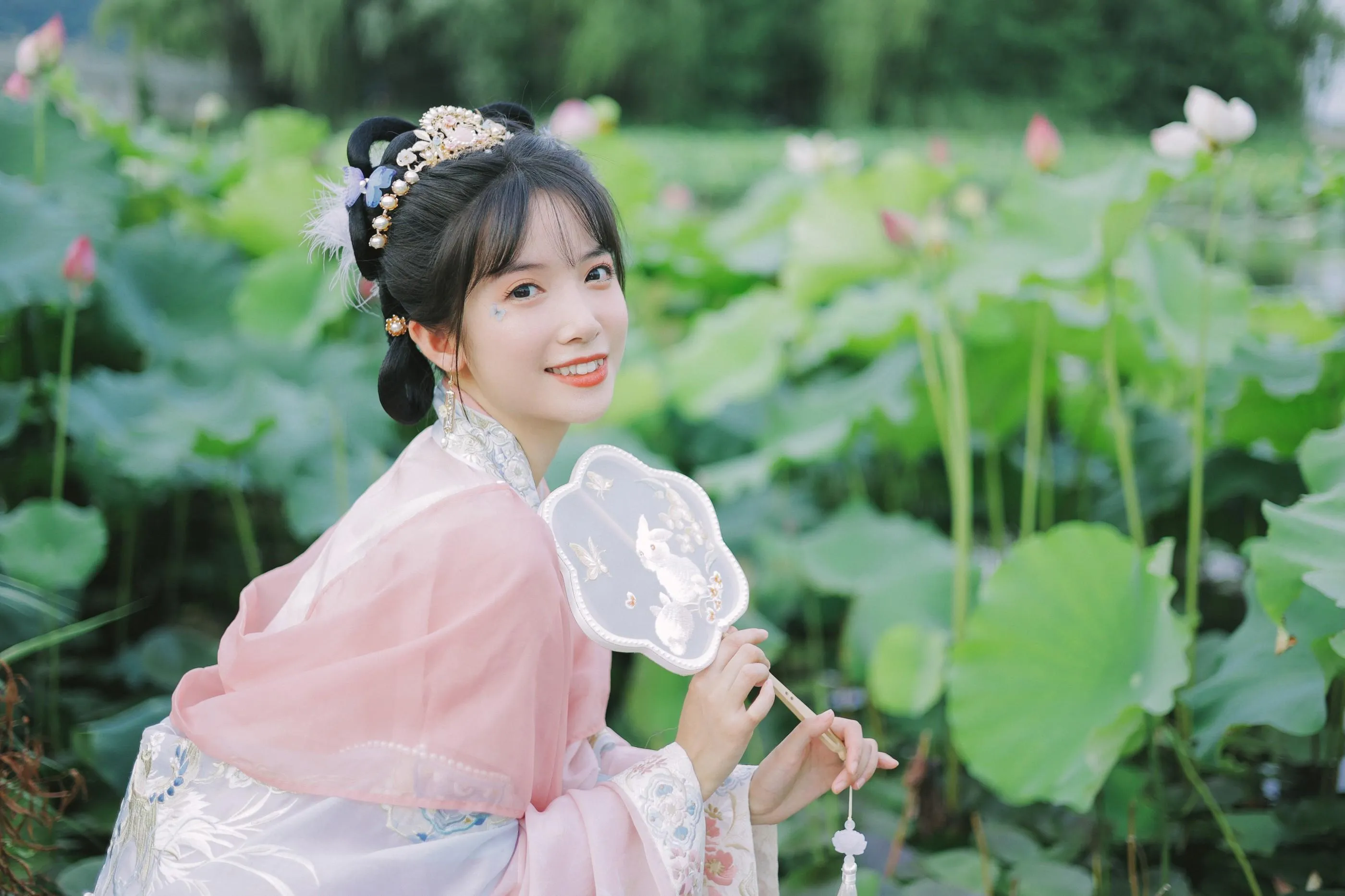 [YITUYU艺图语]2022.07.28 粉色娇嫩 一只阿梦崽 [41P]插图5